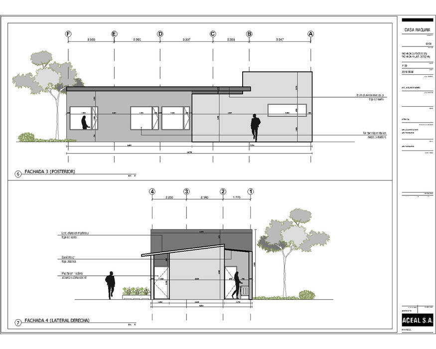 DISEÑO DE CASA CAMPESTRE- RÁQUIRA, Arquitectura SS Arquitectura SS Casas unifamiliares