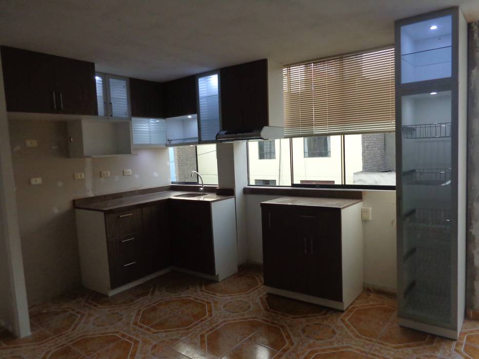 Fabricación muebles de cocina: cocinas de estilo por marshel duart ... Fabricación muebles de cocina: cocinas de estilo por marshel duart ...