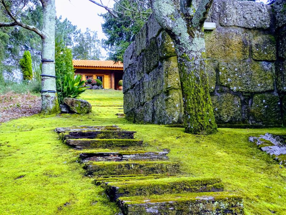 Concurso de fotografia "A minha Rusticasa" 2018, RUSTICASA RUSTICASA Rumah kayu Parket Multicolored