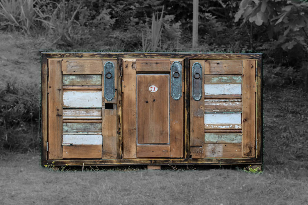 Driftwood Floor Cabinets, Sideboards, Washstands and Cupboards, Julia's Driftwood Julia's Driftwood