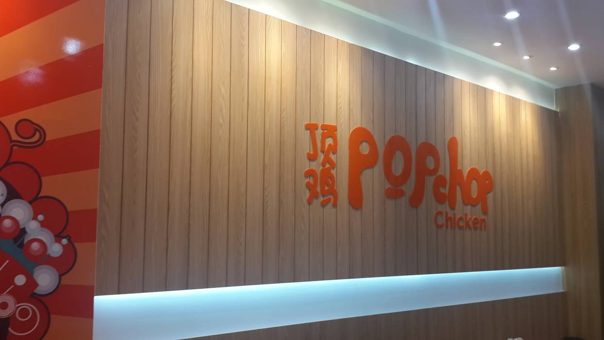 Renovasi PopChop Chicken Pejaten Village Mall, PT Intinusa Persada PT Intinusa Persada