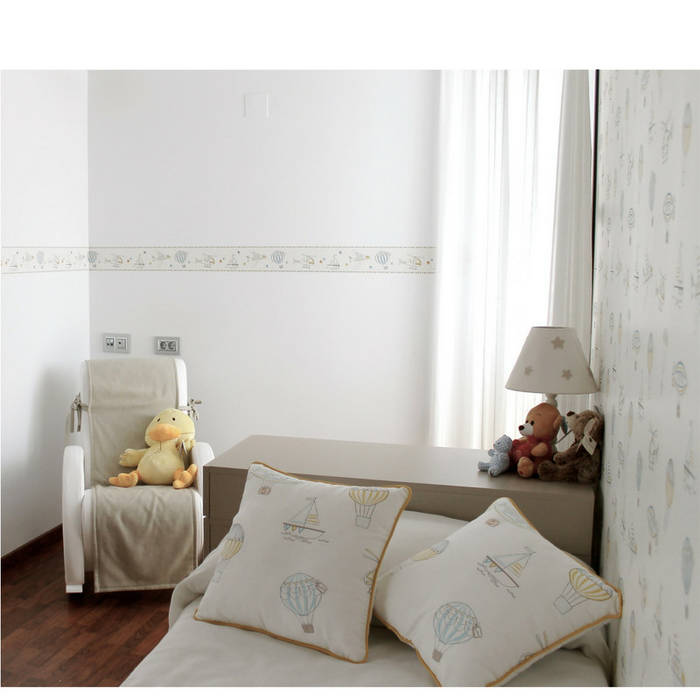 homify Habitaciones de niños