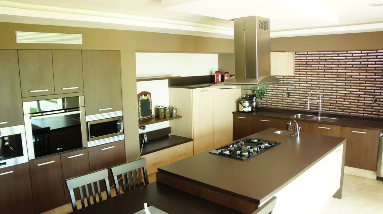 homify Cocinas de estilo moderno