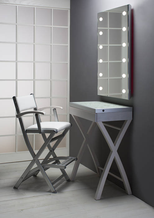 Linea MH, Unica by Cantoni Unica by Cantoni Modern dressing room Mirrors