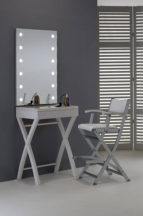 Linea MDE, Unica by Cantoni Unica by Cantoni Modern dressing room Mirrors