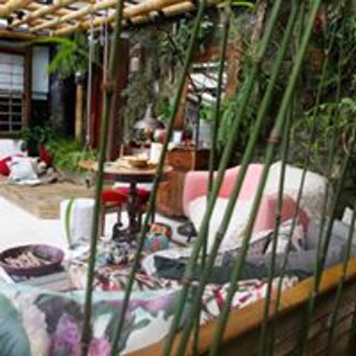 Casa Design 2018- Aninha Benayon, Arquitetura em foto Arquitetura em foto Country style conservatory