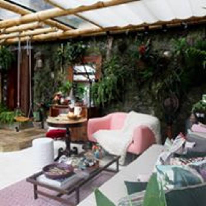 Casa Design 2018- Aninha Benayon, Arquitetura em foto Arquitetura em foto Zen garden