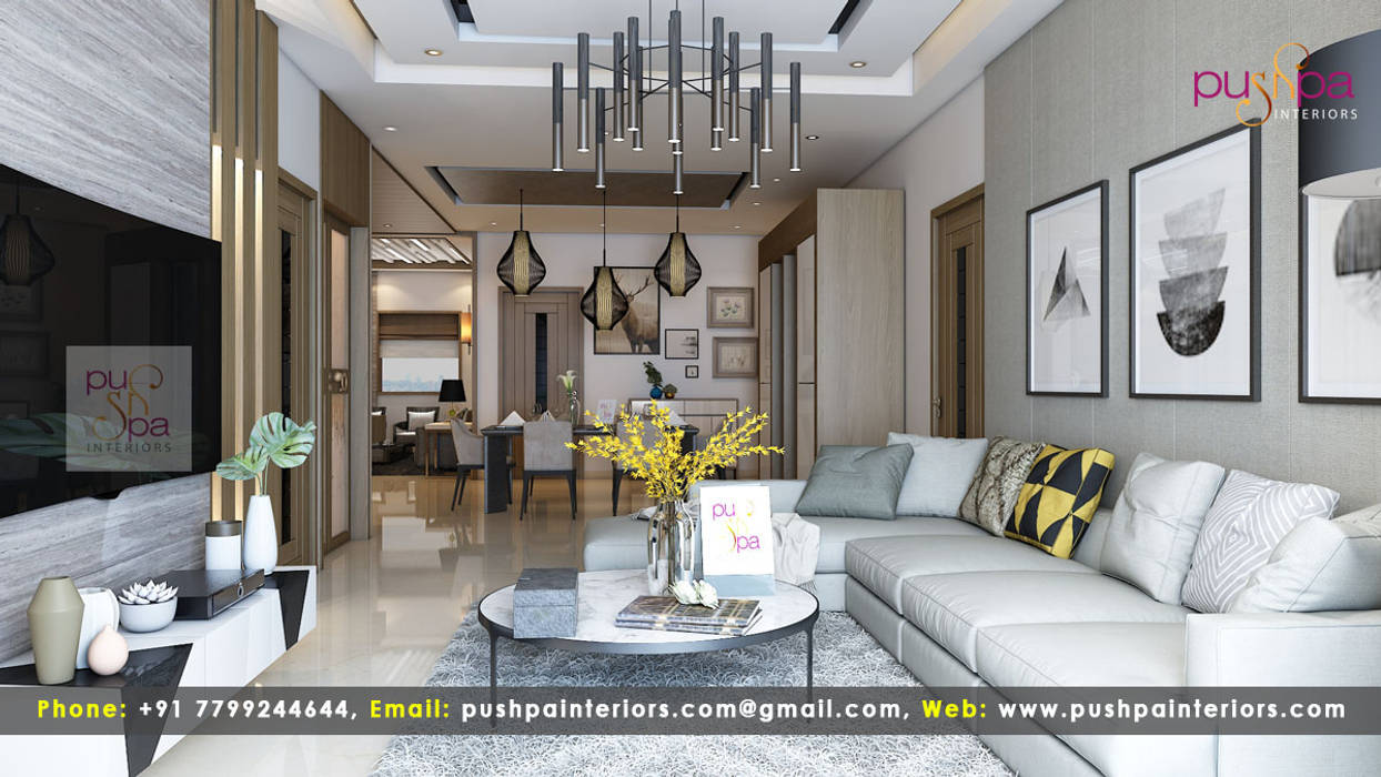 Drawing Room By User Was Deleted Homify