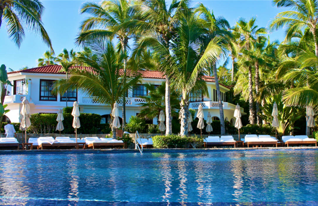 One & Only Palmilla, JSF de México Landscaping JSF de México Landscaping Gewerbeflächen Hotels