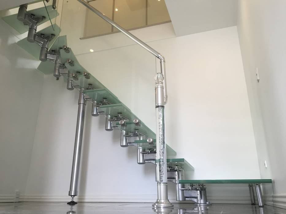 Homedesign - Slagelse / DENMARK, Visal Merdiven Visal Merdiven Stairs Stairs