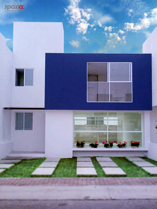 Desarrollos Habitacionales Spazia, SPAZIA SPAZIA บ้านและที่อยู่อาศัย