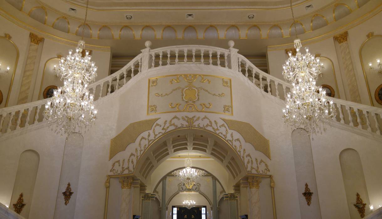 Private Palace Doha, AYSAN AYSAN فيلا