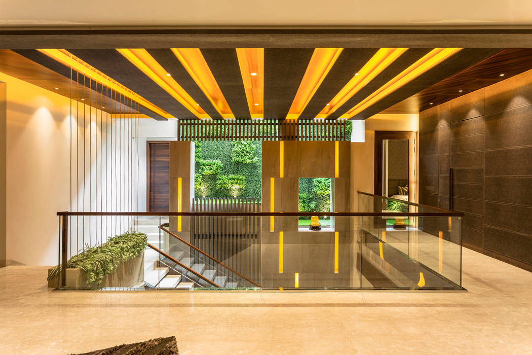 The double height ceiling homify