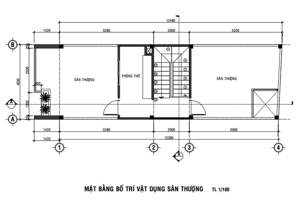 Đơn Giản Mà Sang Trọng Trong Thiết Kế Nhà 5 Tầng 53m2 Giá 1,6 Tỷ, Công ty Thiết Kế Xây Dựng Song Phát Công ty Thiết Kế Xây Dựng Song Phát Rumah pasif