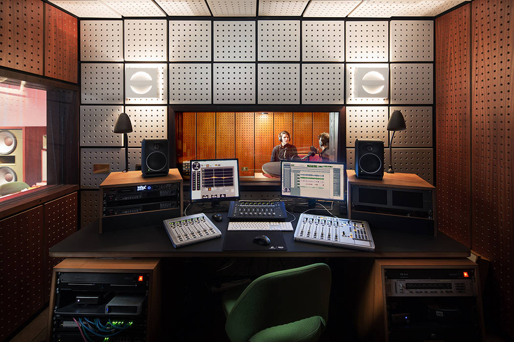 Spiritland, Fraher and Findlay Fraher and Findlay Commercial spaces Bars & clubs