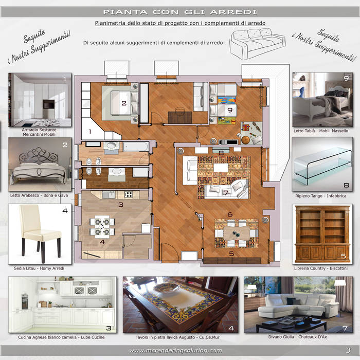 Classic By Mc Ristrutturare Casa Classic Homify