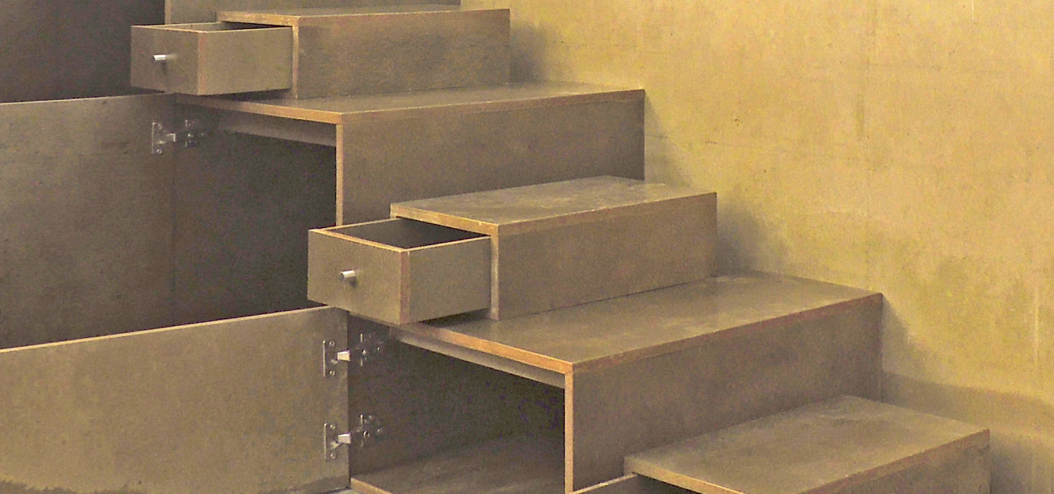 homify Stairs