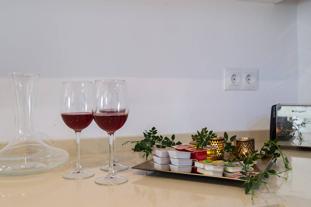Detalle en la cocina Home & Haus | Home Staging & Fotografía Cocinas equipadas