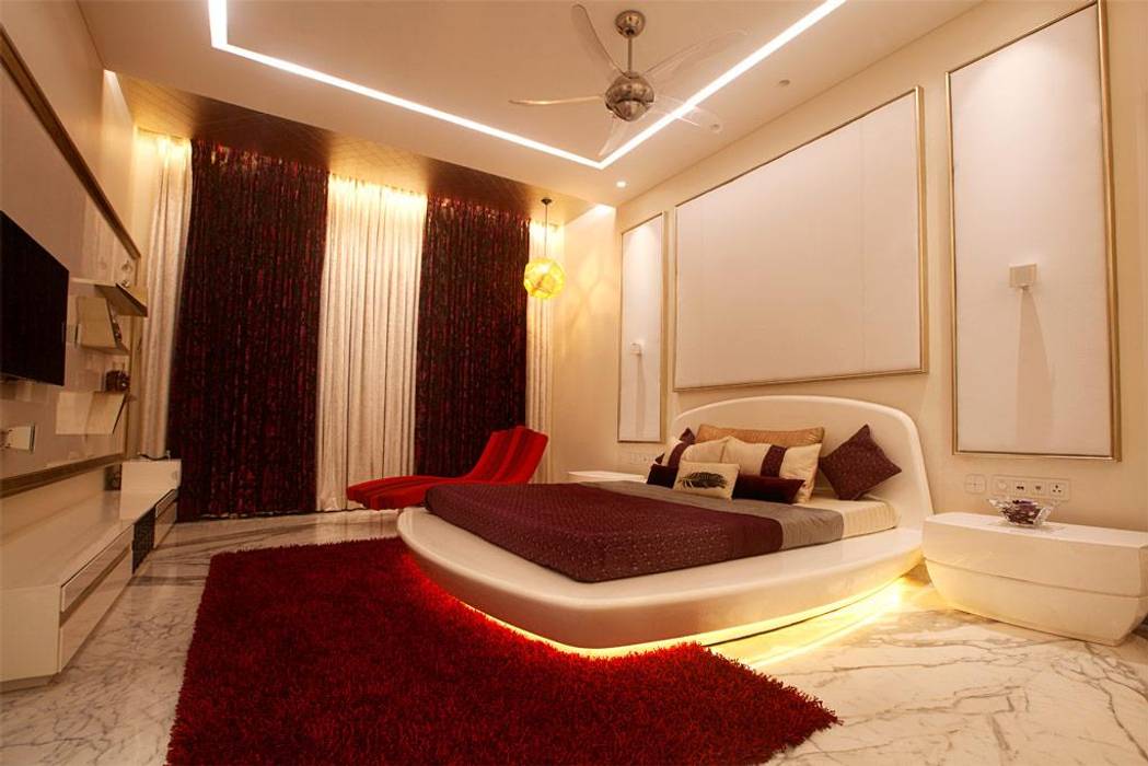 Bedroom Design Ideas Innerspace Modern Bedroom