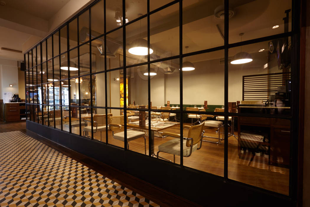 Dote | Restaurant [Av. Liberdade, Lisboa] # 2015, XIU | Design & More, Lda XIU | Design & More, Lda Espaços comerciais Espaços de restauração