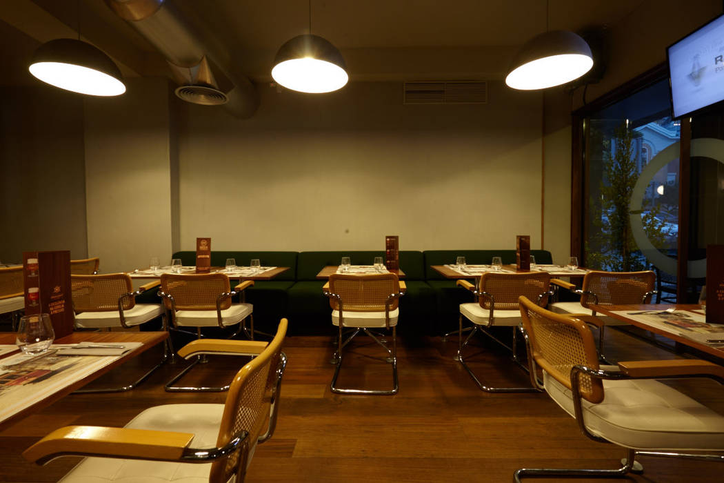 Dote | Restaurant [Av. Liberdade, Lisboa] # 2015, XIU | Design & More, Lda XIU | Design & More, Lda 상업공간 레스토랑