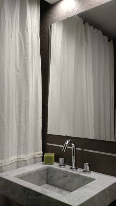 Diseño de Baño en Recoleta por 3G Arquimundo, Arquimundo 3g - Diseño de Interiores - Ciudad de Buenos Aires Arquimundo 3g - Diseño de Interiores - Ciudad de Buenos Aires Ванна кімната