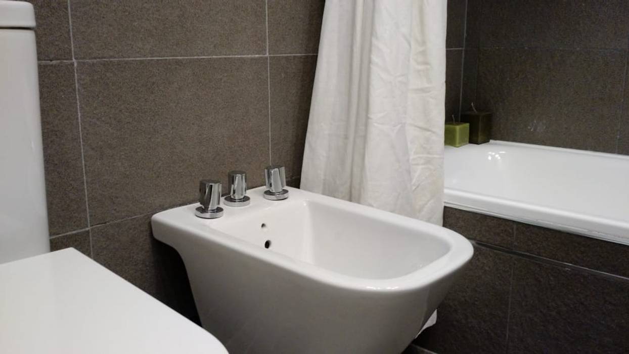 Diseno De Bano Completo - Diseño De Casa