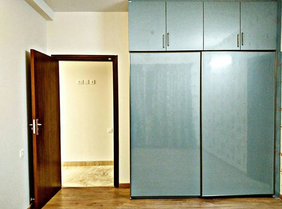 Wardrobe Design Ideas By Origami Space Design Homify