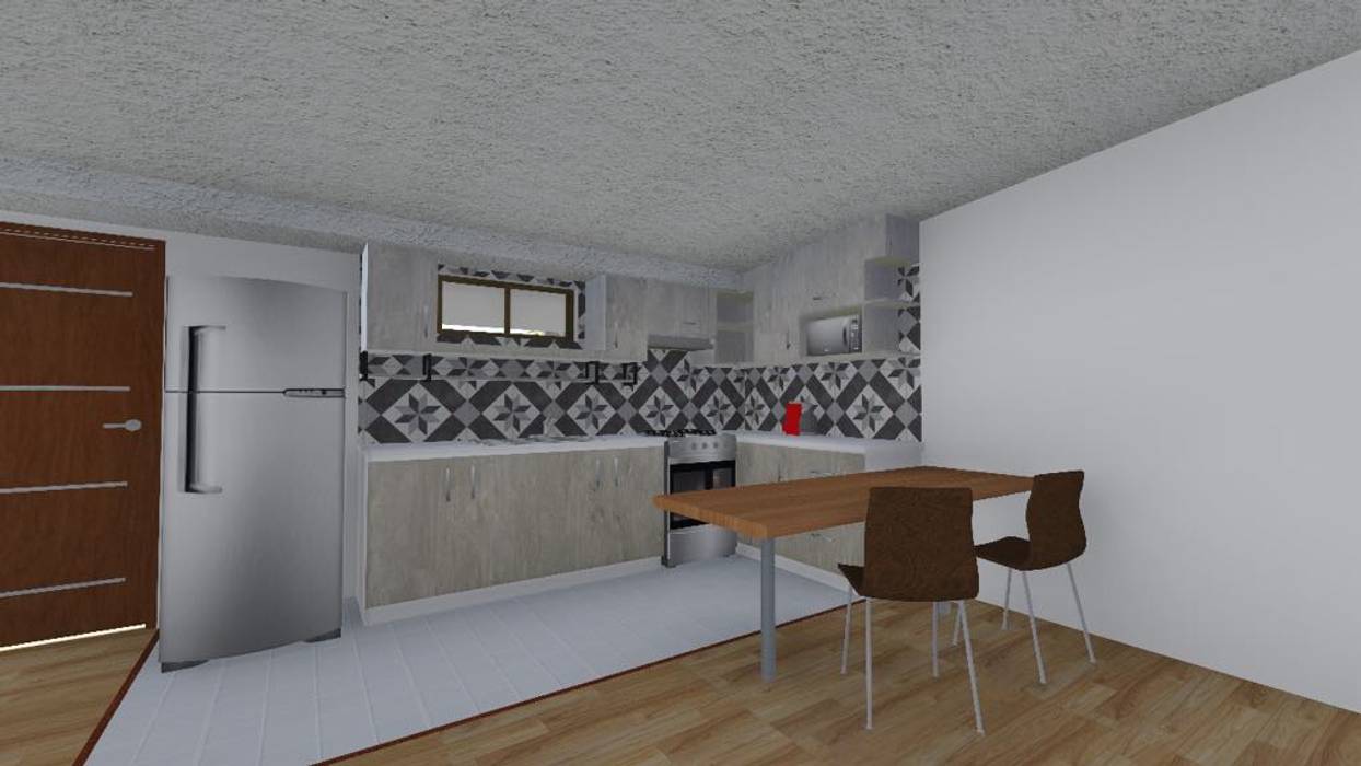 Proyecto 3D homify