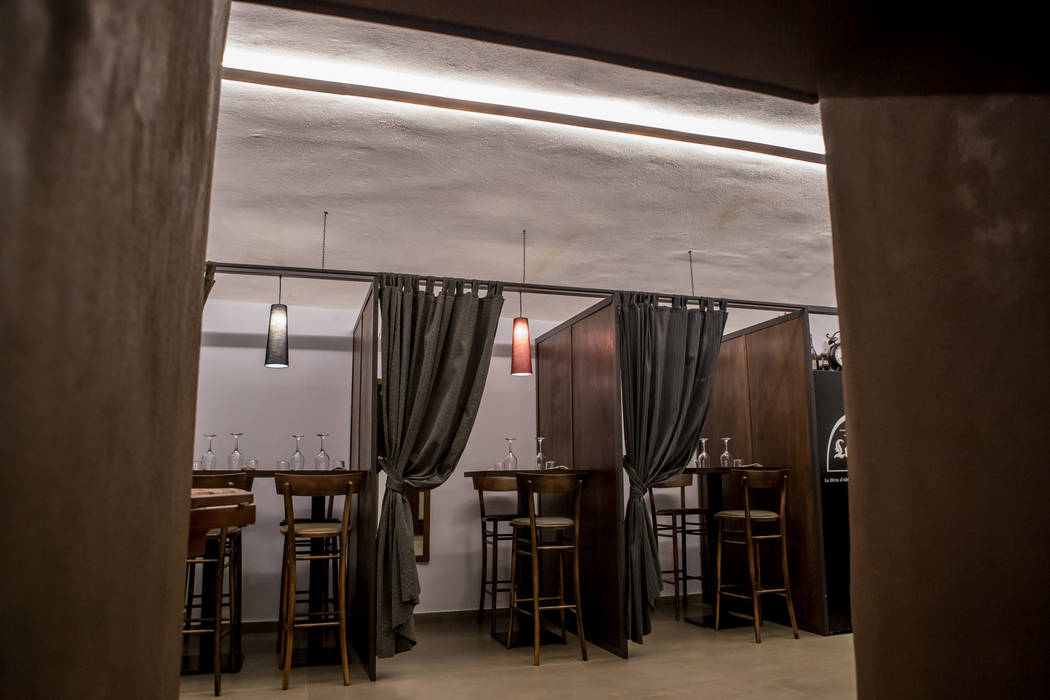 Drink bar La Sartoria, Studio MetroQuadro Studio MetroQuadro 상업공간 바 & 카페