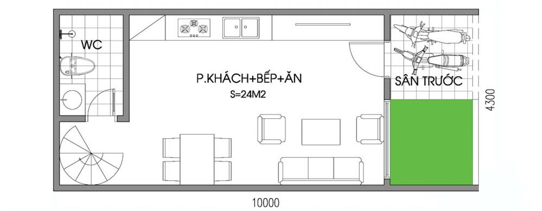 Kiến Trúc Sư Công Ty Wedo