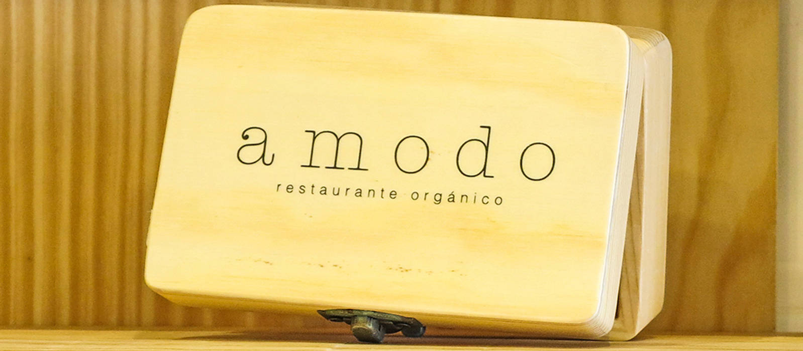 Amodo Restaurante Organico, ADC Espacios ADC Espacios Commercial spaces Gastronomy