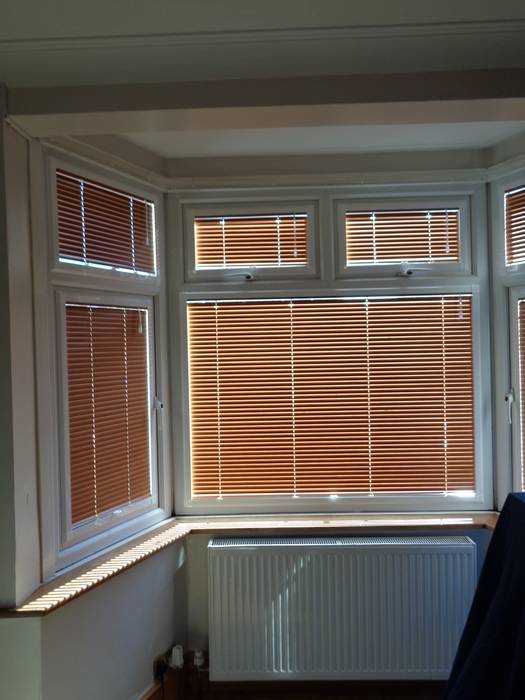 Metal Venetian Perfect Fit The Complete Blind Service Ltd