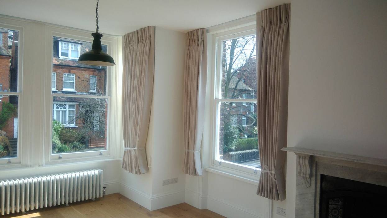 Blackout Lined Curtains The Complete Blind Service Ltd