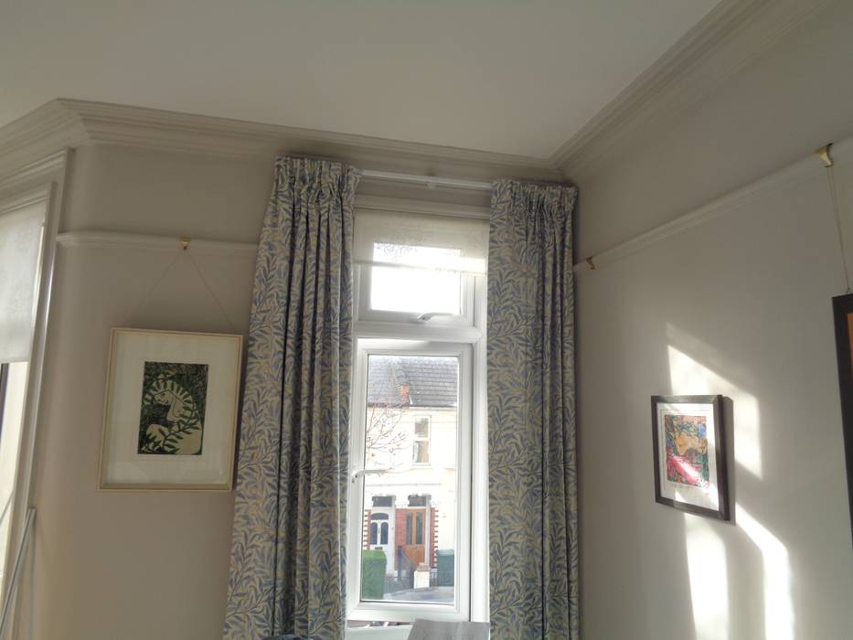 Blackout Lined Curtains The Complete Blind Service Ltd