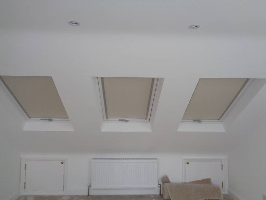 Velux Blinds The Complete Blind Service Ltd