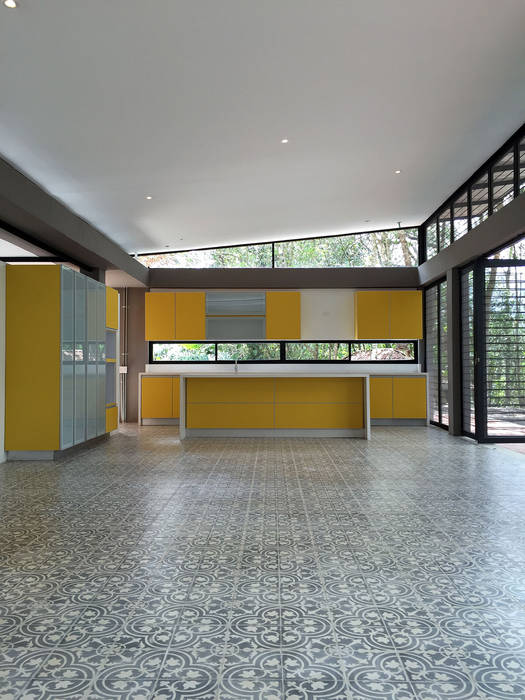 Casa Pacho Cundinamarca, NOAH Proyectos SAS NOAH Proyectos SAS モダンな 家