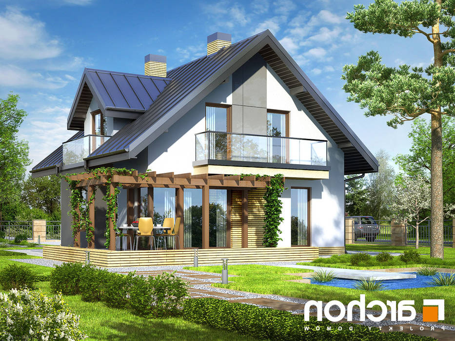 homify Prefab woning