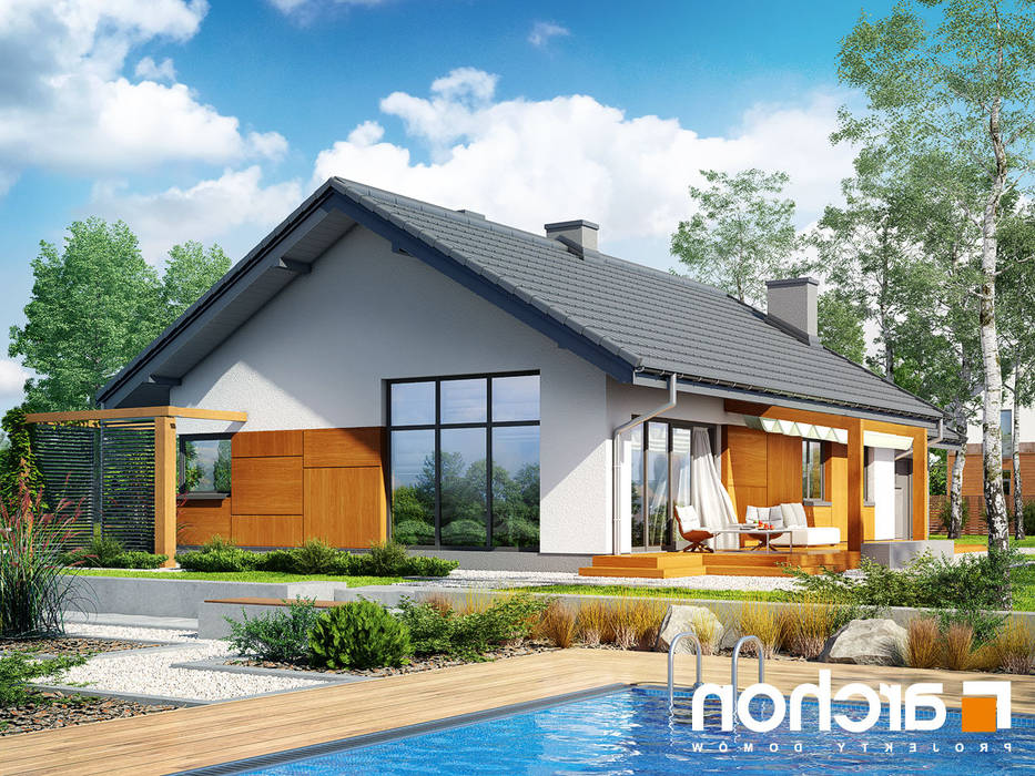 homify Nhà thép tiền chế