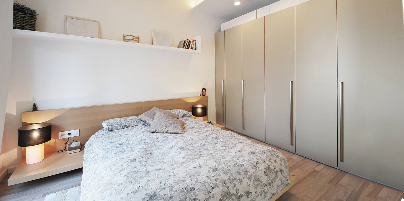 homify Camera da letto in stile mediterraneo