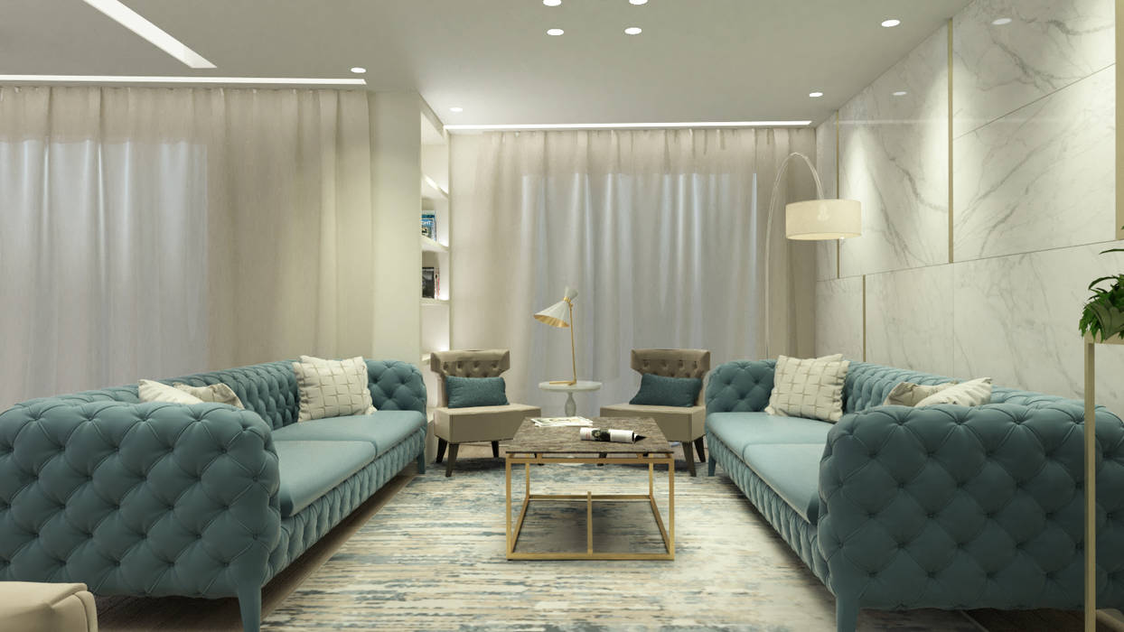 Classic By Glim Design De Interiores Classic Homify