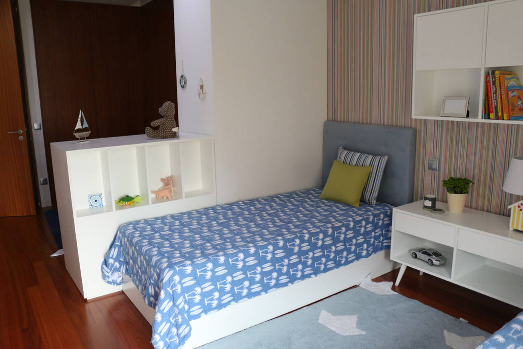Ocean's vibe toddlers bedroom, Perfect Home Interiors Perfect Home Interiors Boys Bedroom