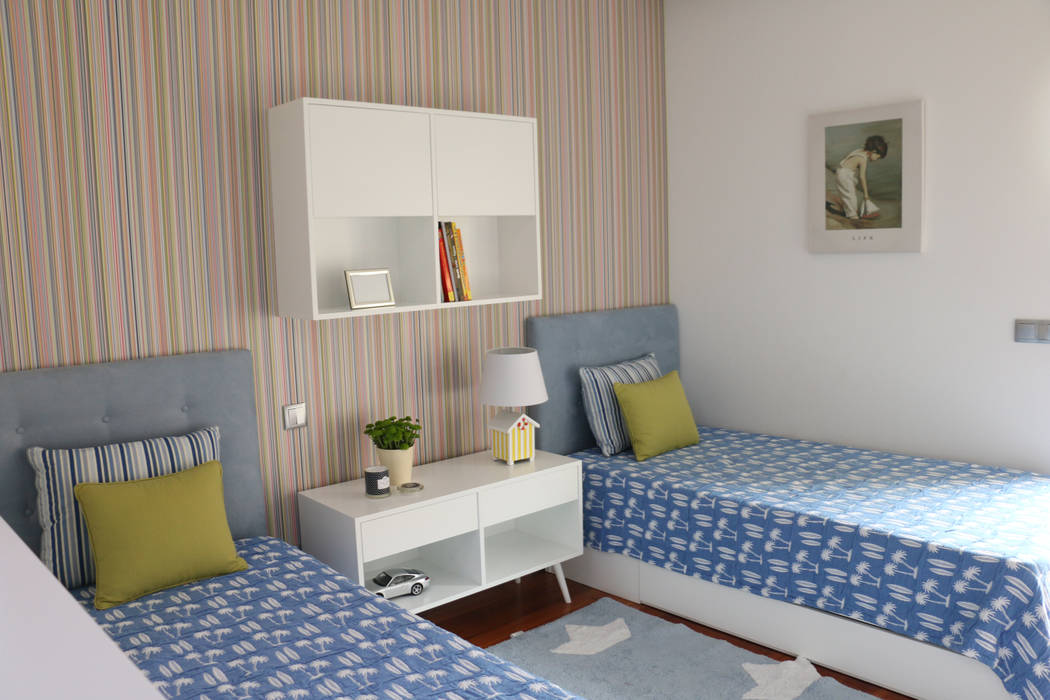 Ocean's vibe toddlers bedroom, Perfect Home Interiors Perfect Home Interiors Boys Bedroom