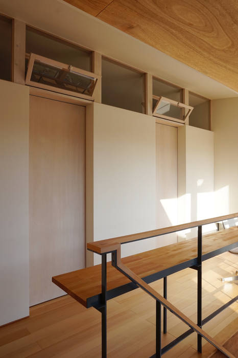 津幡の家Ⅱ, 有限会社建築計画 有限会社建築計画 ドア