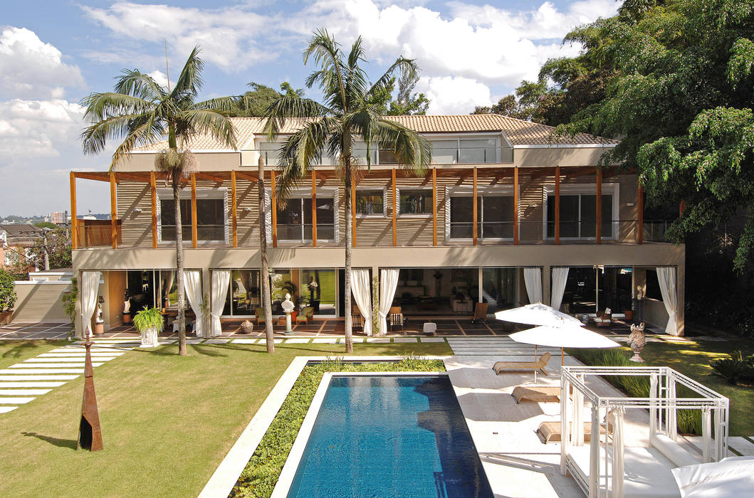 AAR, Raul di Pace Arquitetura Raul di Pace Arquitetura 獨棟房