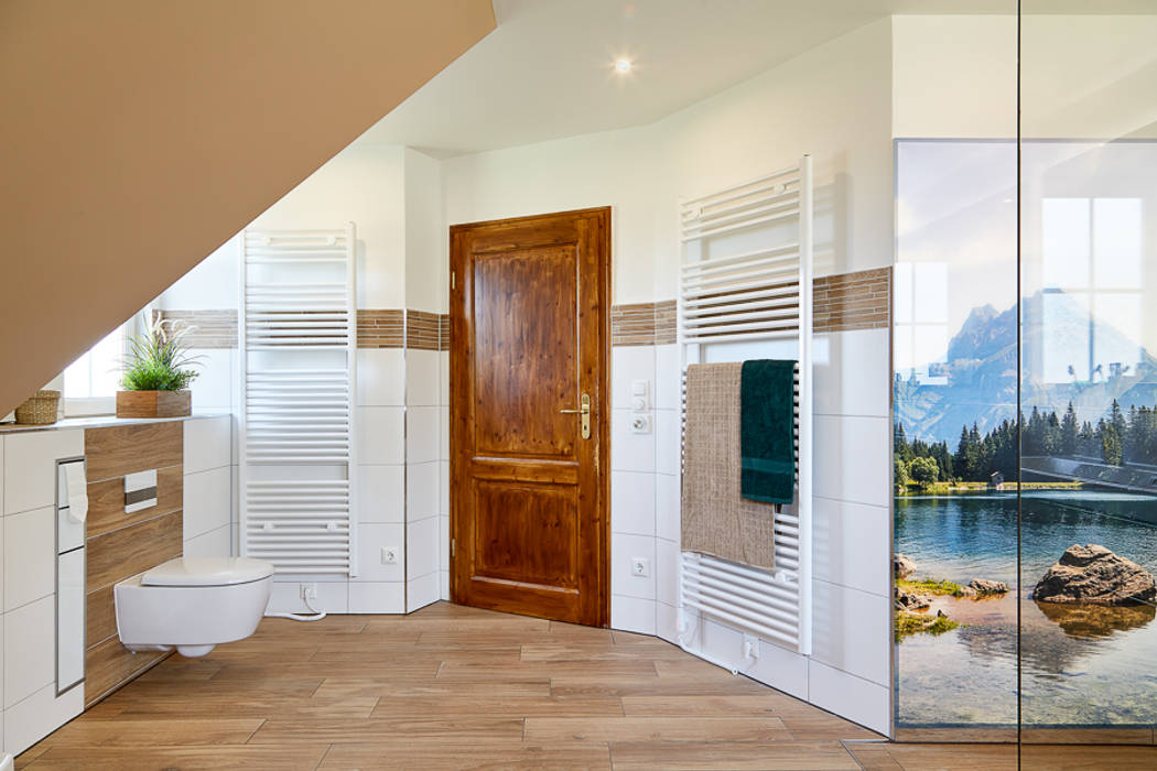 Modern Bathroom By Banovo Gmbh Modern Wood Plastic Composite Homify