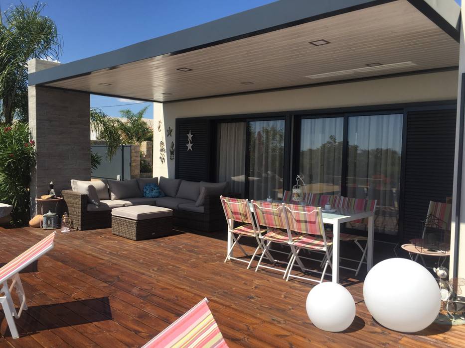 Kitur exterior 4 por KITUR Moderno