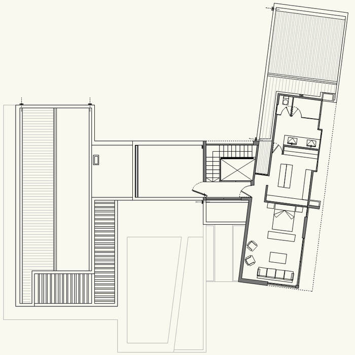 PLANTA 2º PISO homify