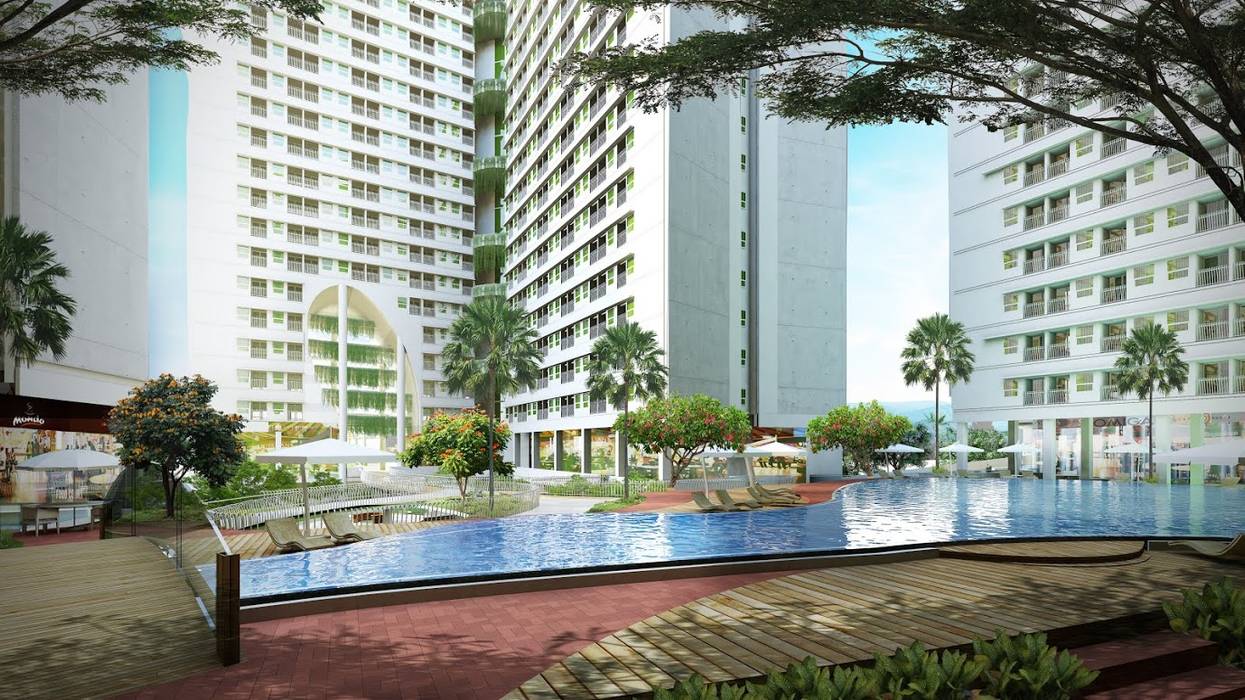 Apartement Alterra, PT. DAA INTERPLAN INDONESIA PT. DAA INTERPLAN INDONESIA