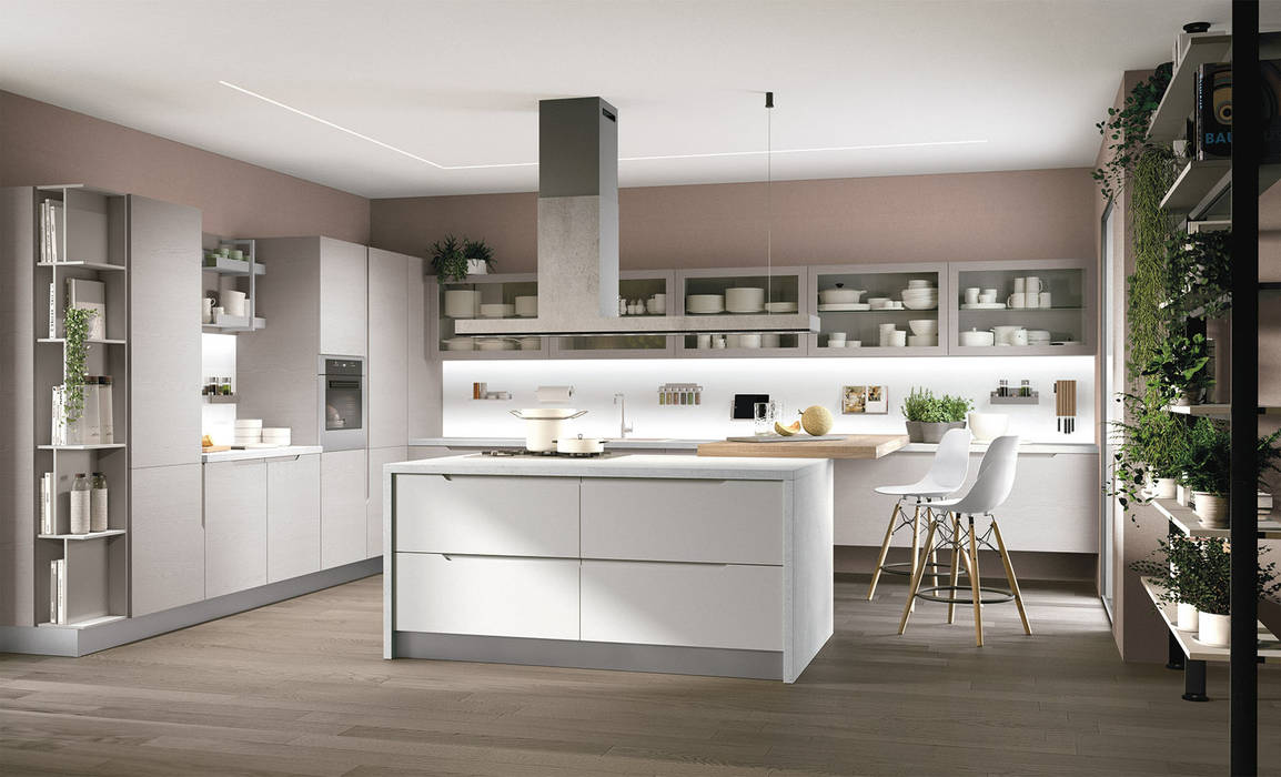 homify Kitchen units